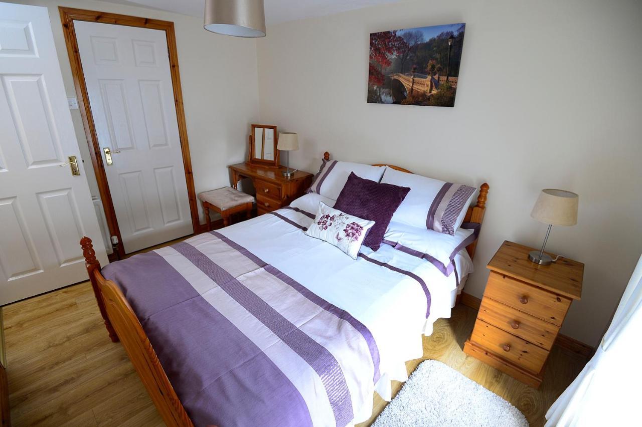Village Cottage Bushmills Luaran gambar