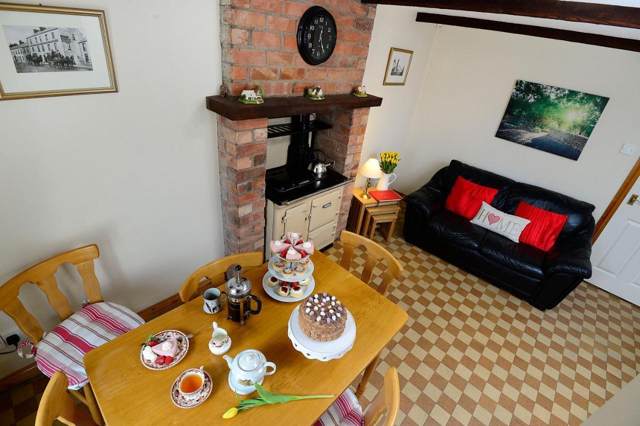 Village Cottage Bushmills Luaran gambar