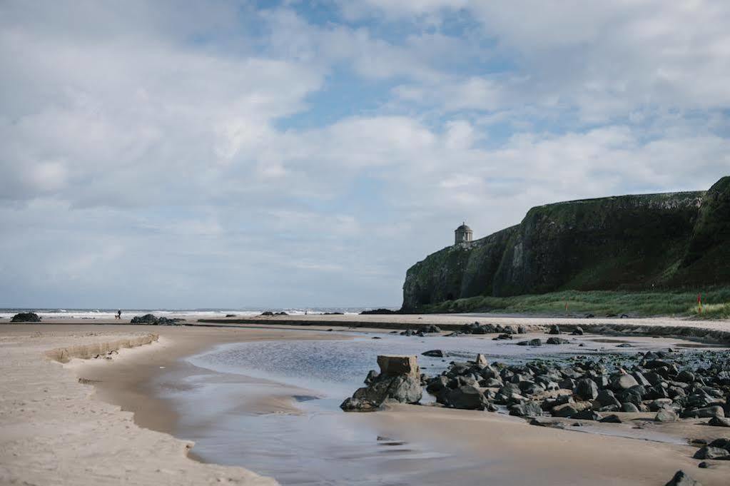 Village Cottage Bushmills Luaran gambar
